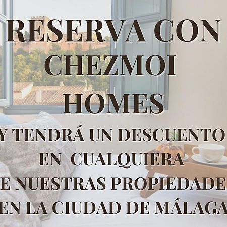 Chezmoihomes Santa Paula Cozy & Elegant In The Heart Of Гранада Экстерьер фото