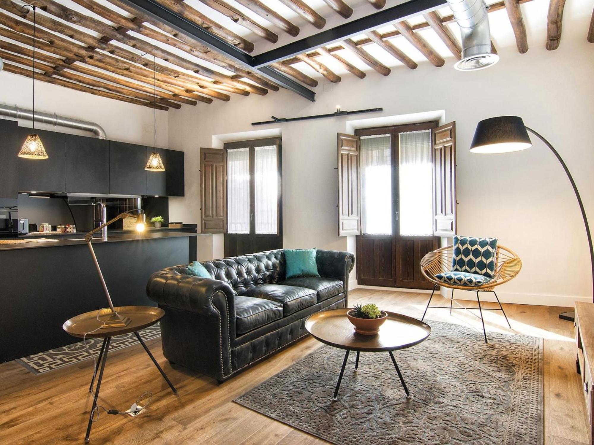 Chezmoihomes Santa Paula Cozy & Elegant In The Heart Of Гранада Экстерьер фото