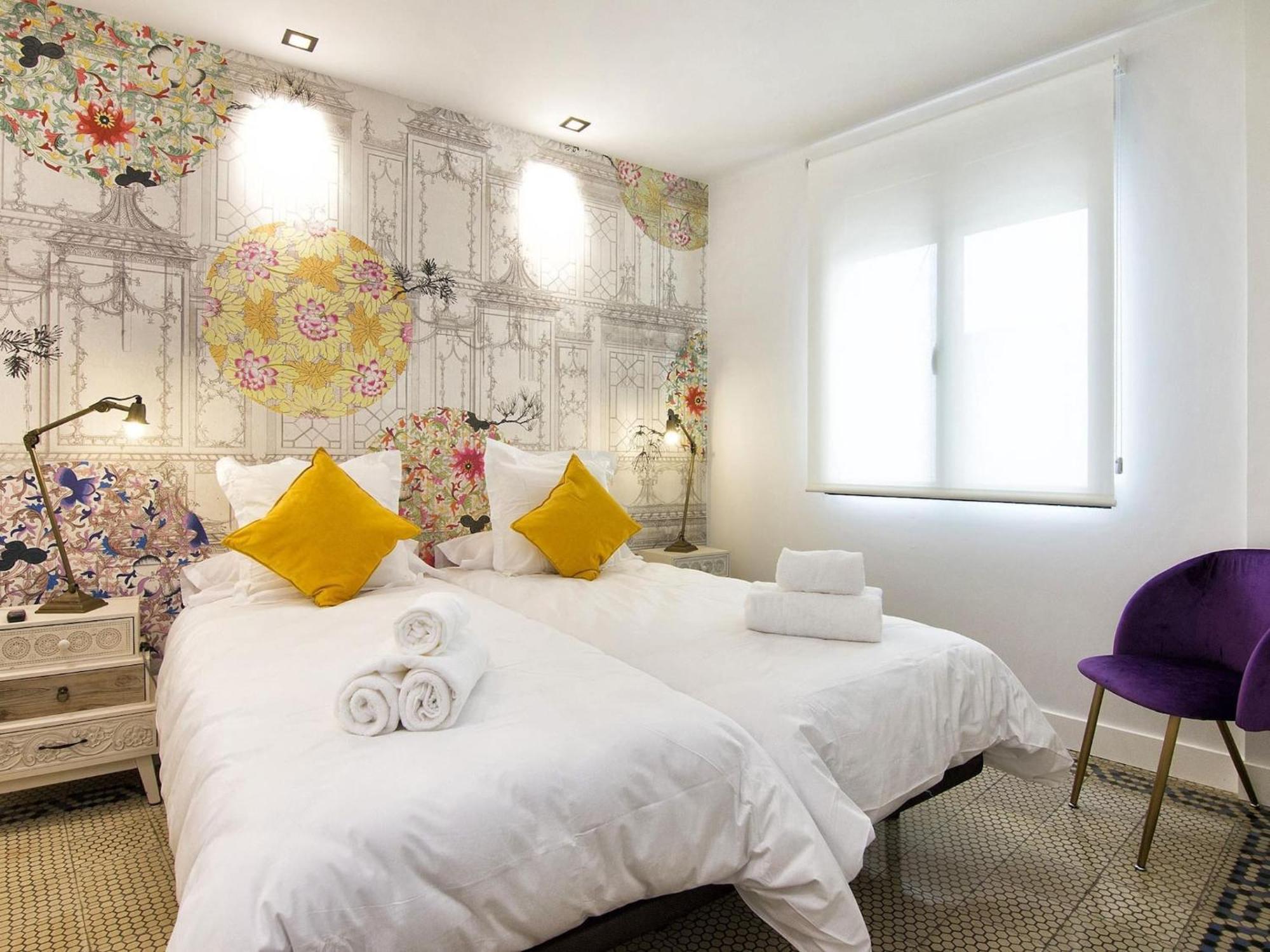 Chezmoihomes Santa Paula Cozy & Elegant In The Heart Of Гранада Экстерьер фото