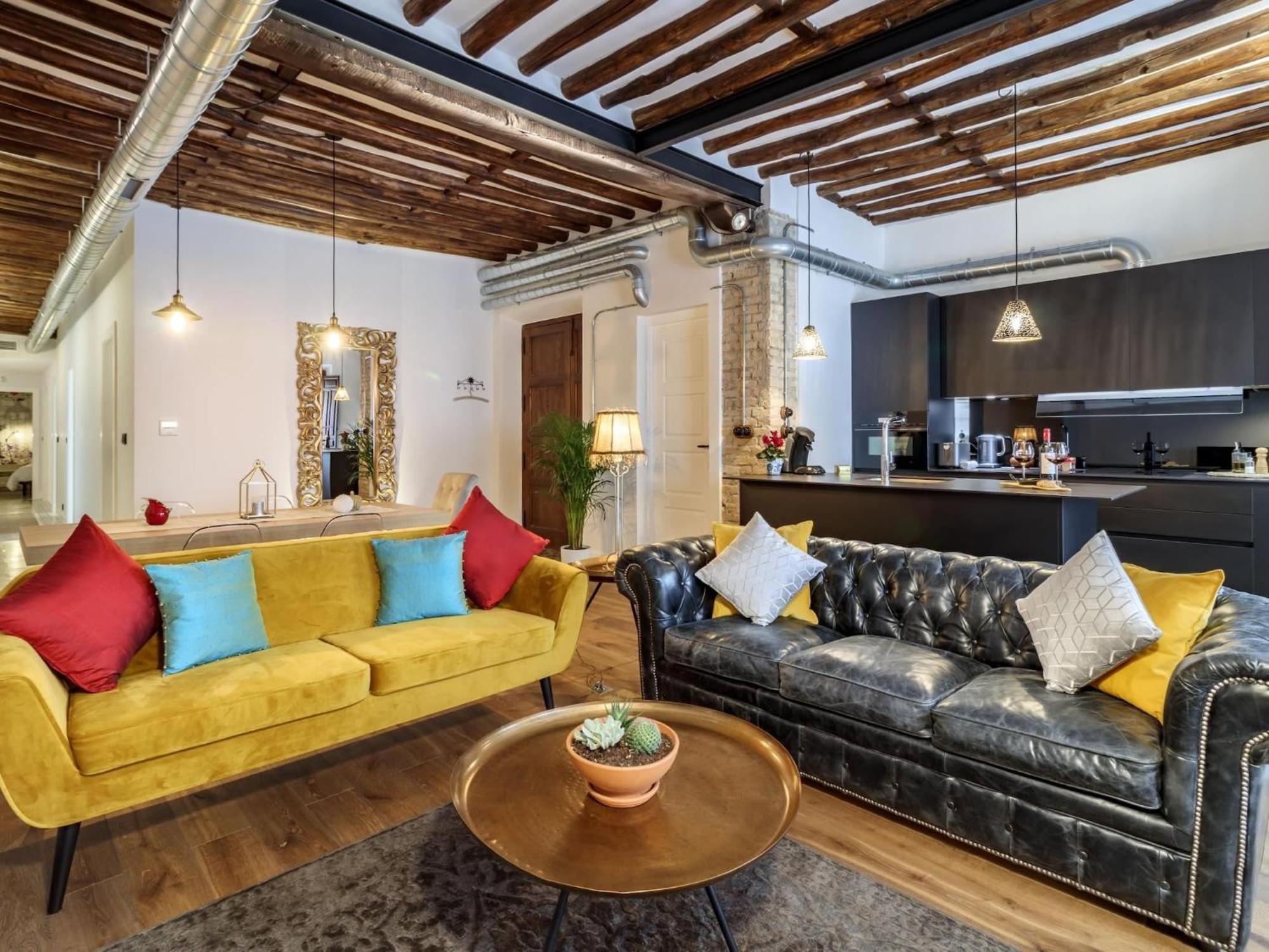 Chezmoihomes Santa Paula Cozy & Elegant In The Heart Of Гранада Экстерьер фото