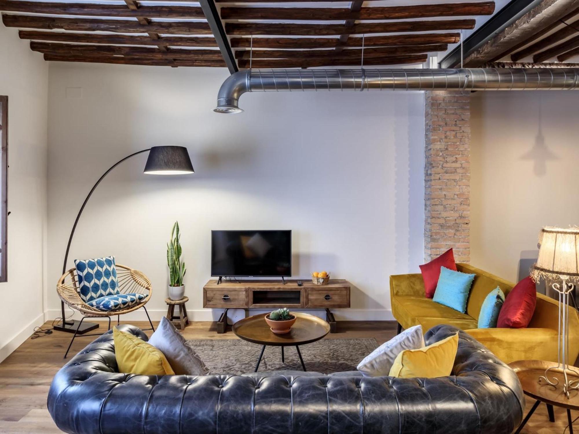 Chezmoihomes Santa Paula Cozy & Elegant In The Heart Of Гранада Экстерьер фото