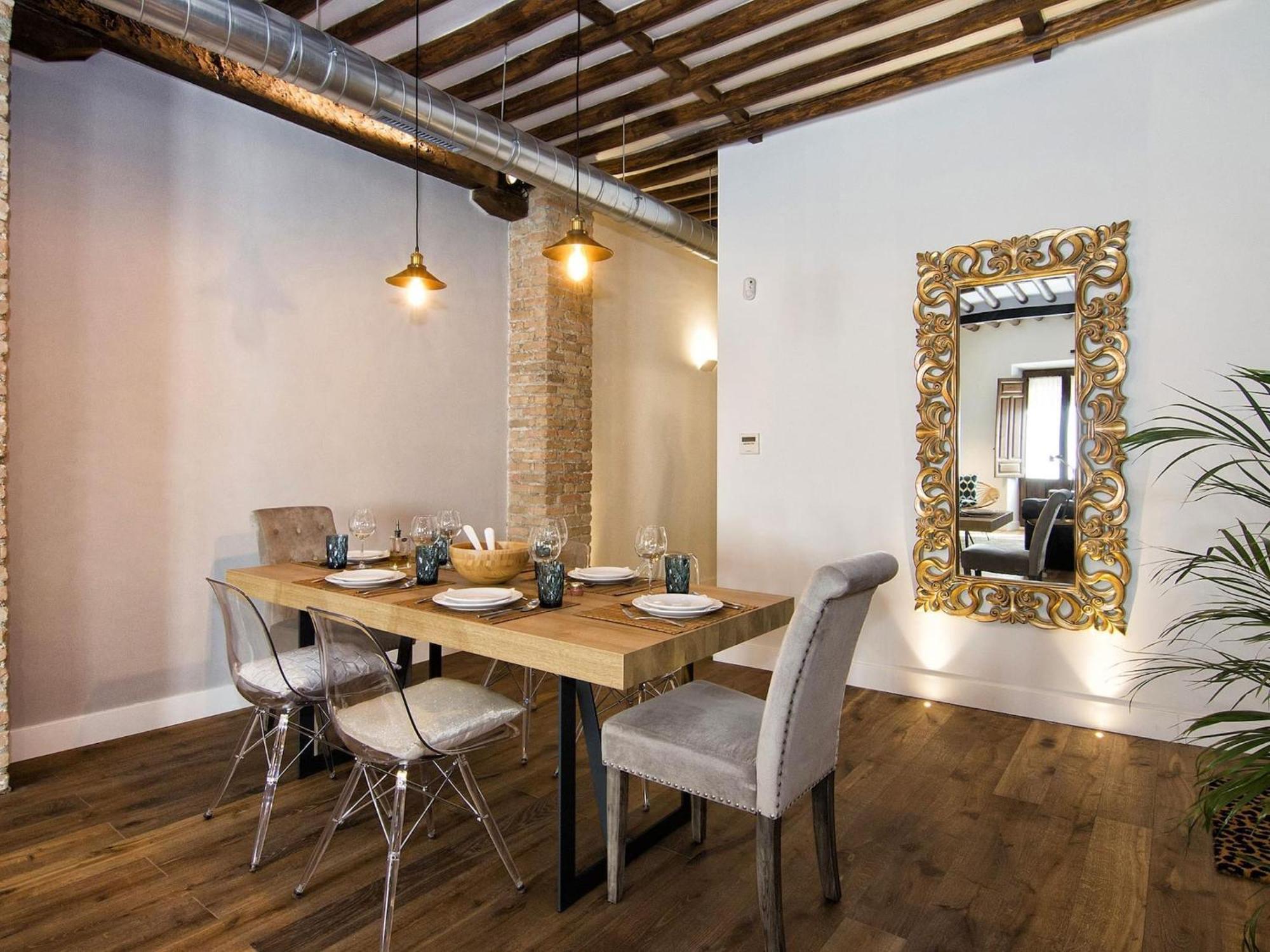 Chezmoihomes Santa Paula Cozy & Elegant In The Heart Of Гранада Экстерьер фото