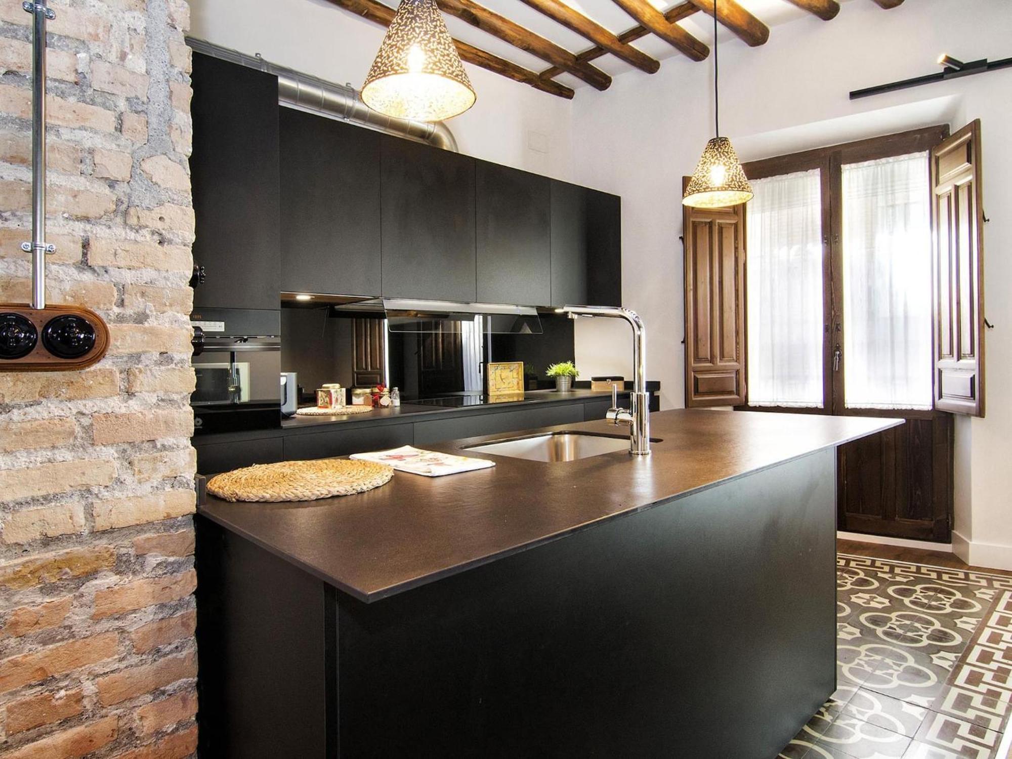 Chezmoihomes Santa Paula Cozy & Elegant In The Heart Of Гранада Экстерьер фото