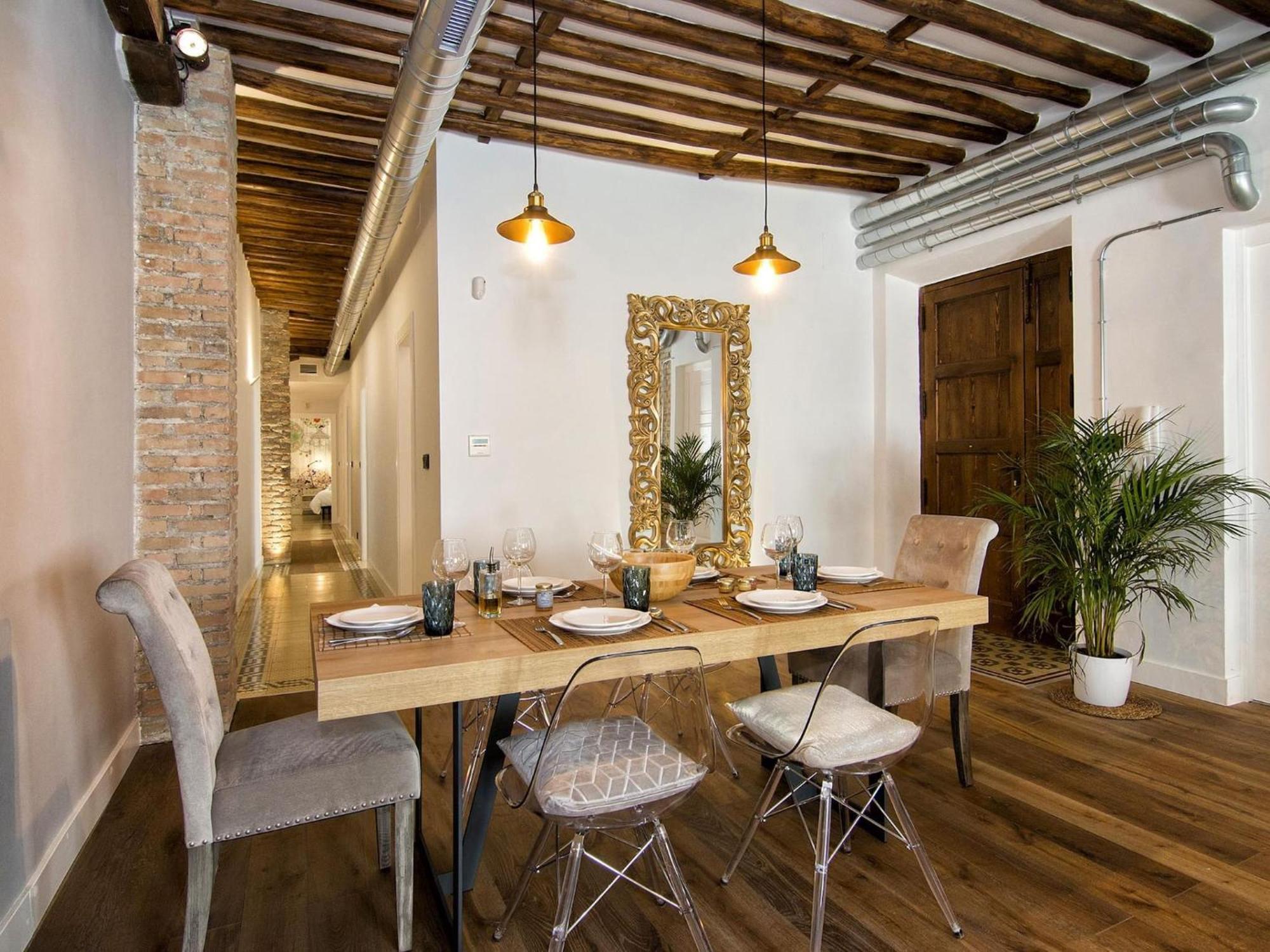 Chezmoihomes Santa Paula Cozy & Elegant In The Heart Of Гранада Экстерьер фото