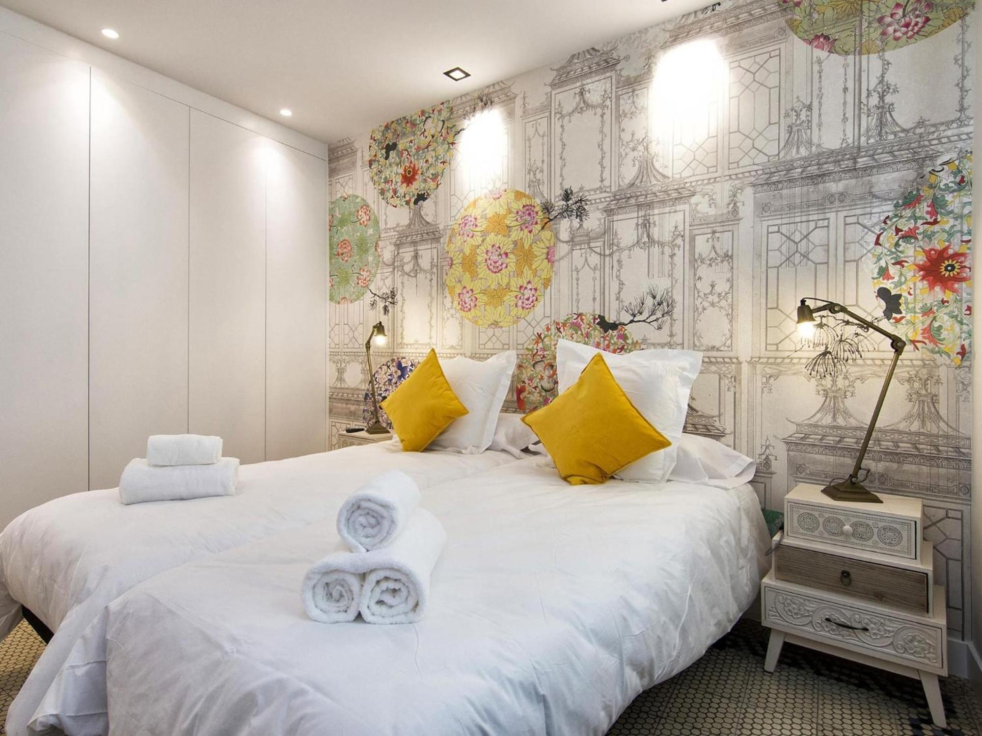 Chezmoihomes Santa Paula Cozy & Elegant In The Heart Of Гранада Экстерьер фото