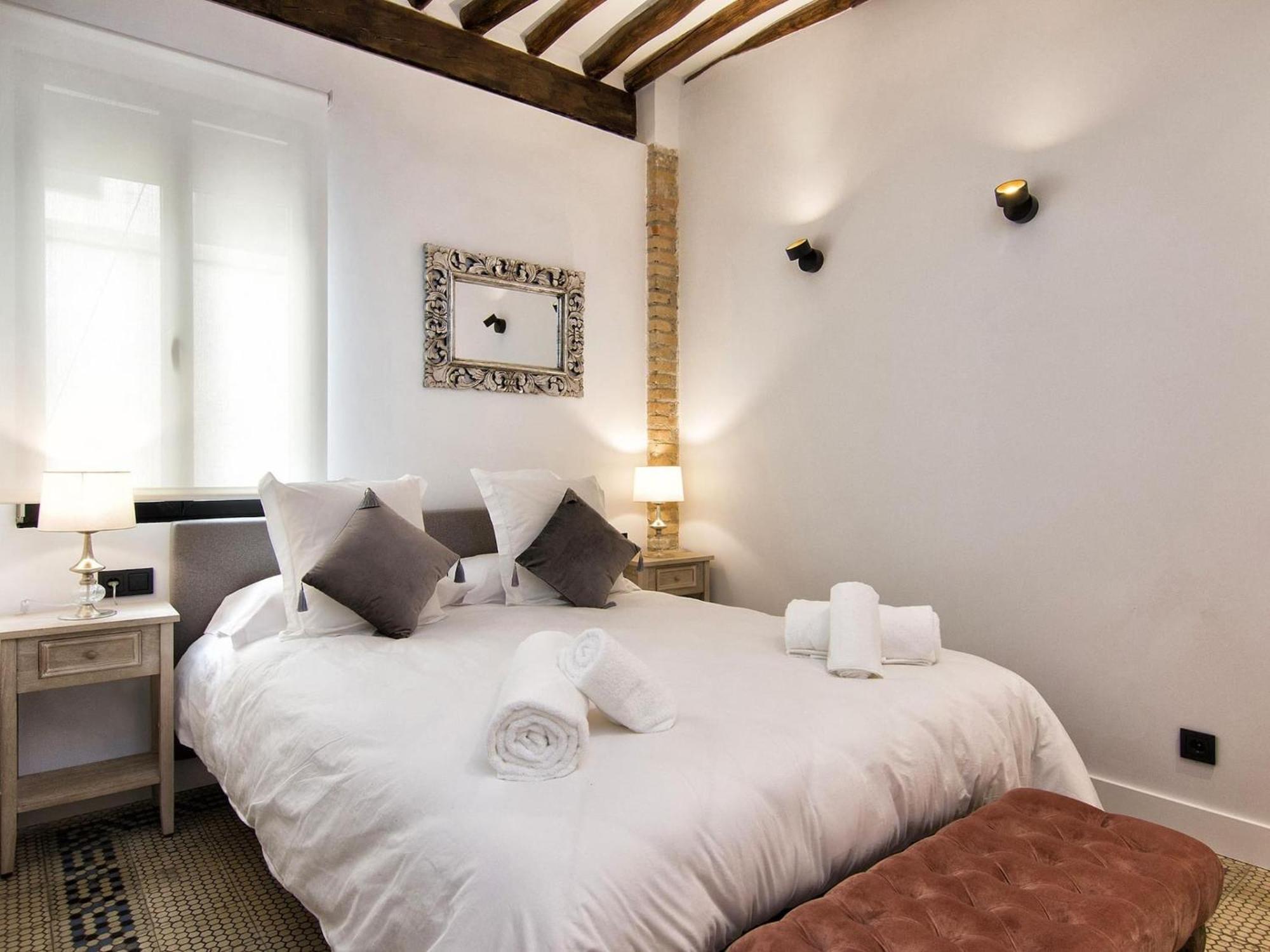 Chezmoihomes Santa Paula Cozy & Elegant In The Heart Of Гранада Экстерьер фото