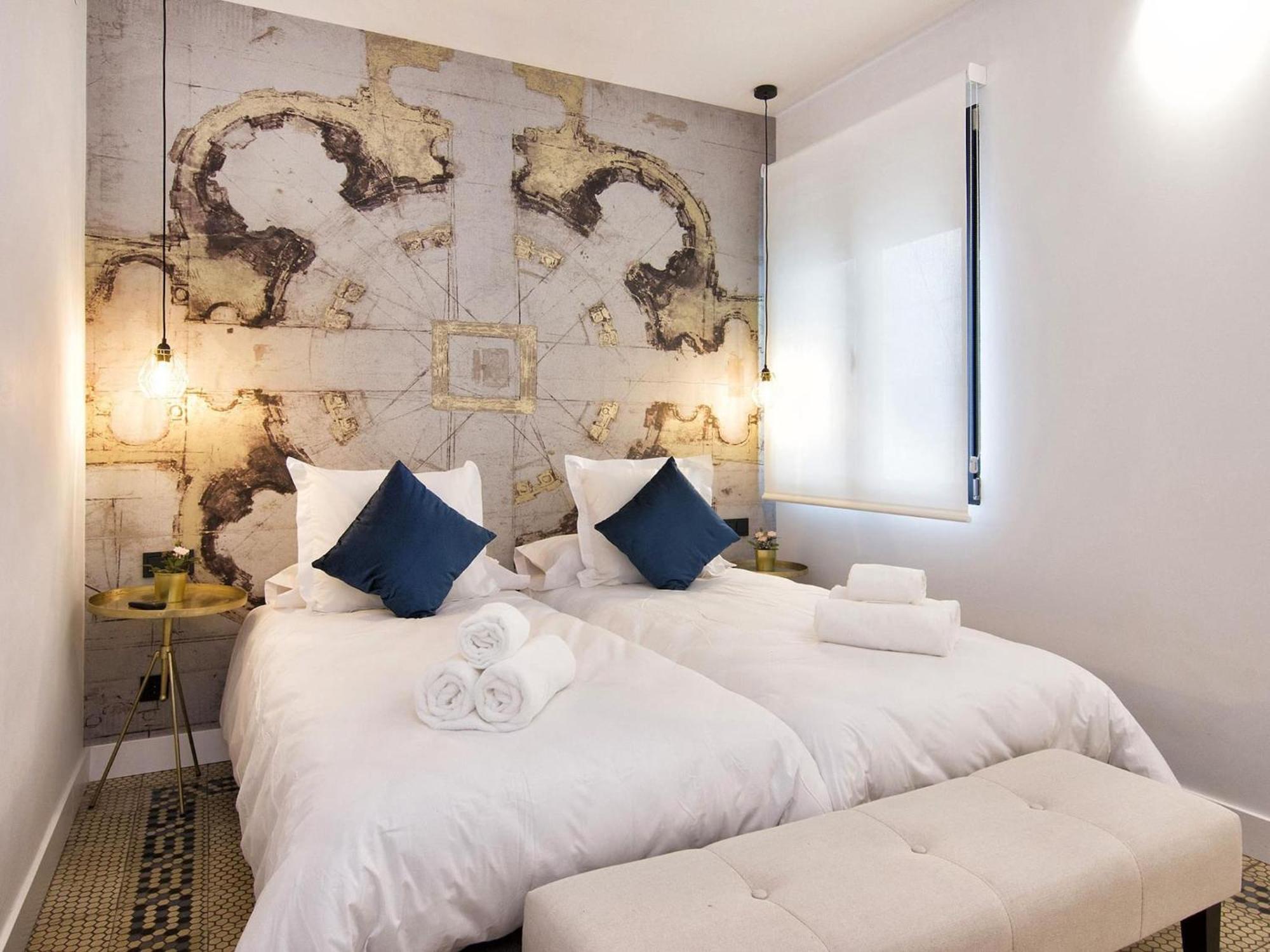 Chezmoihomes Santa Paula Cozy & Elegant In The Heart Of Гранада Экстерьер фото
